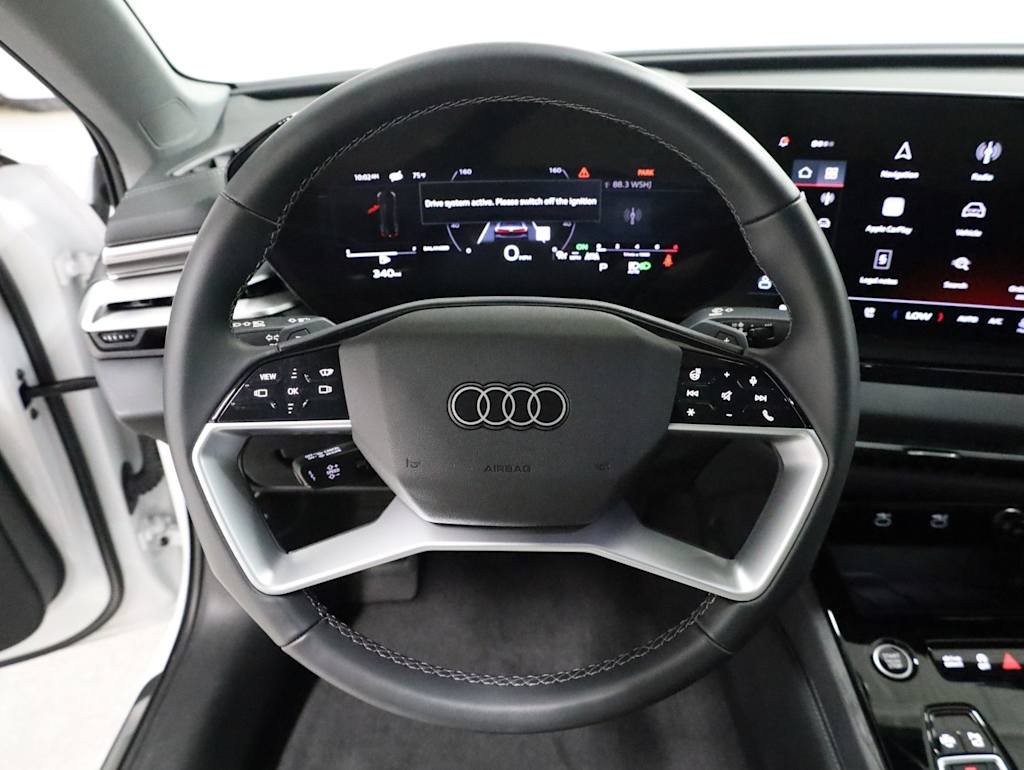 Thumbnail: 2025 Audi A5 - 14