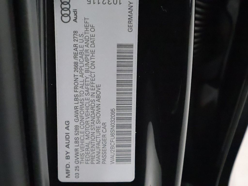 Thumbnail: 2025 Audi A5 - 20