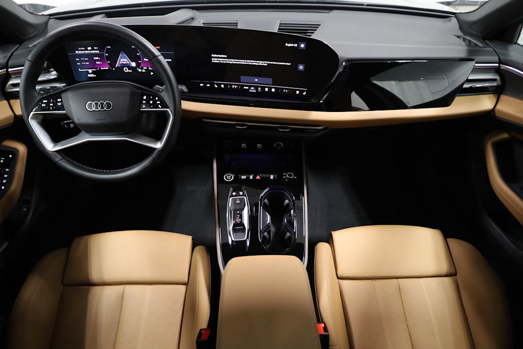 Thumbnail: 2025 Audi A5 - 15