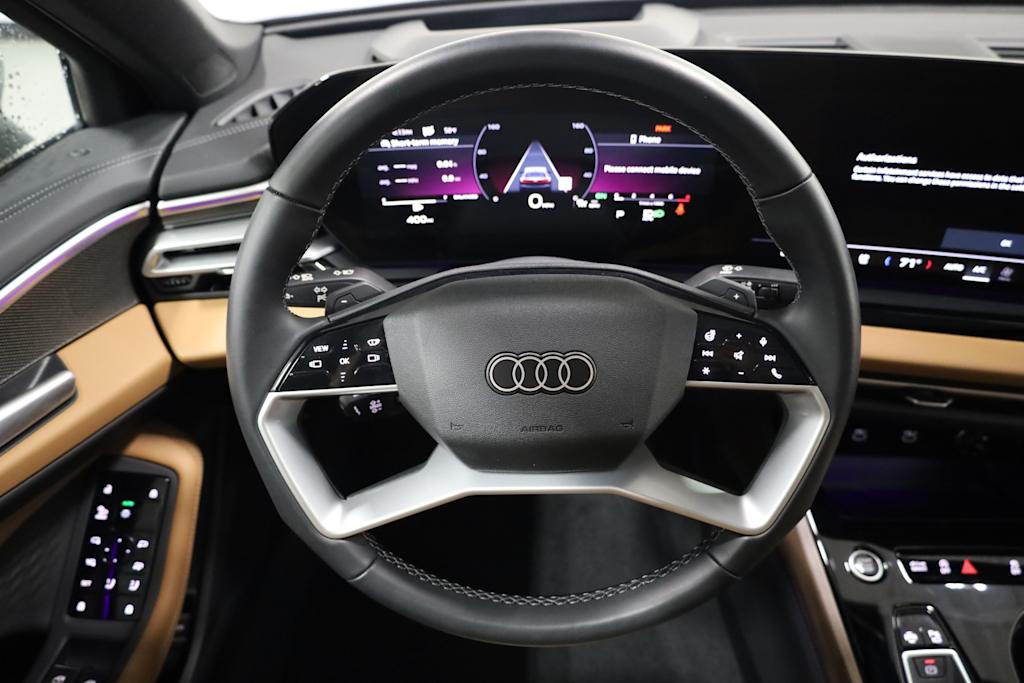 Thumbnail: 2025 Audi A5 - 14