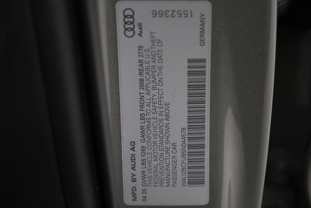 Thumbnail: 2025 Audi A5 - 20