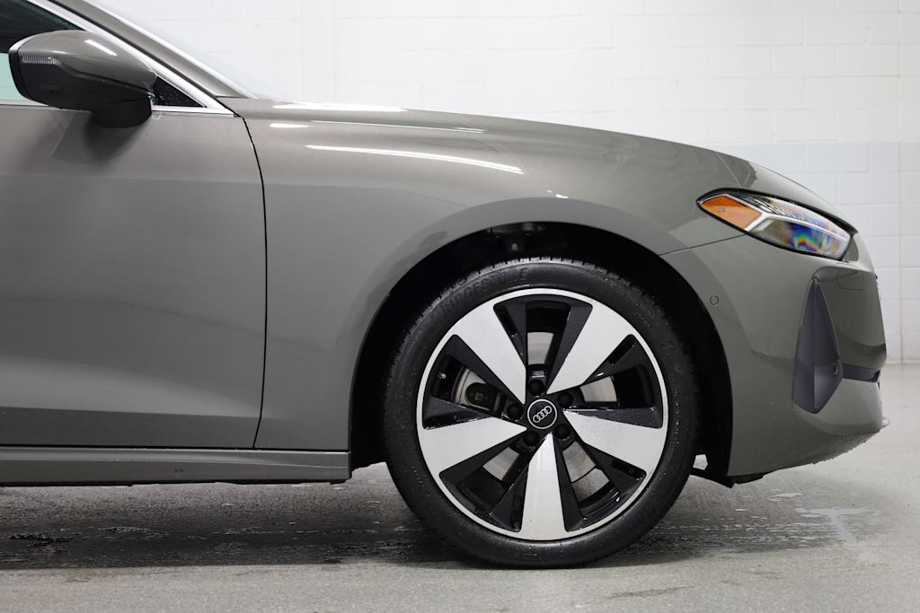 Thumbnail: 2025 Audi A5 - 8