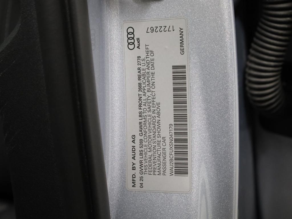 Thumbnail: 2025 Audi A5 - 21