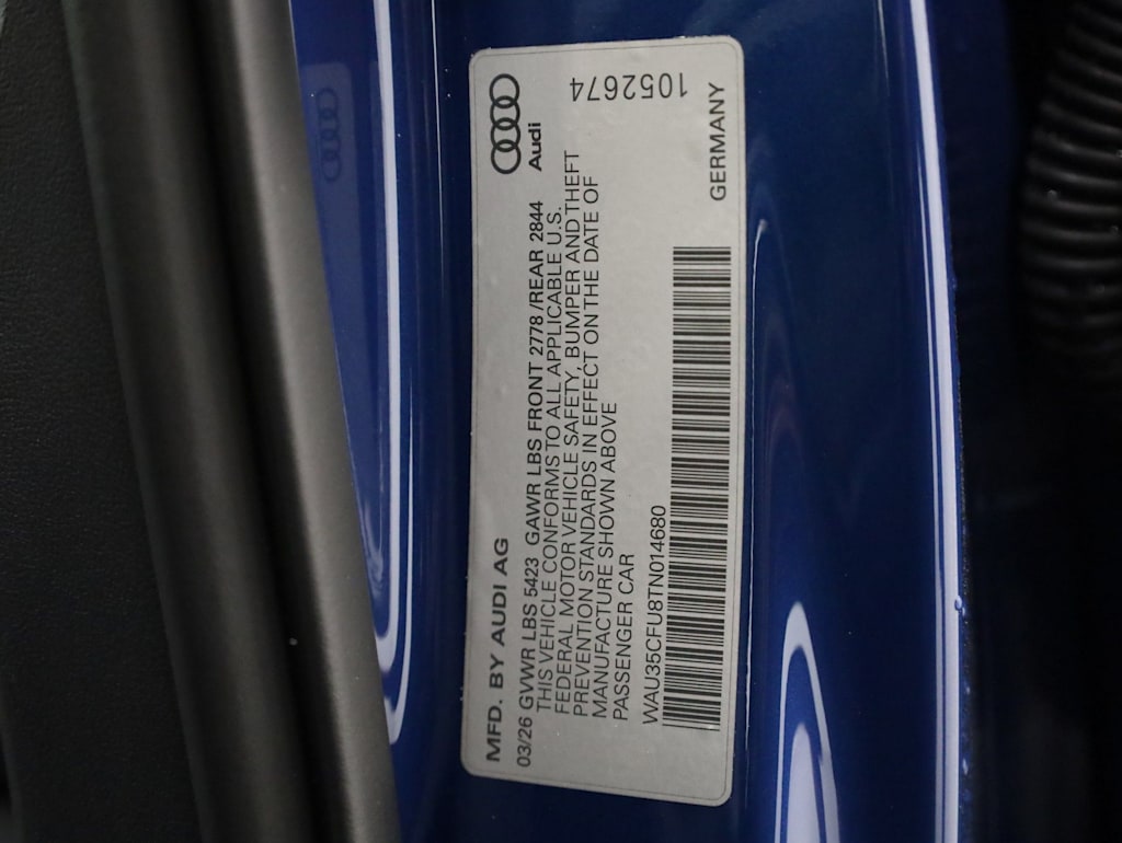 Thumbnail: 2026 Audi S5 - 21