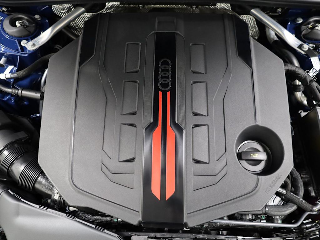 Thumbnail: 2026 Audi S5 - 9