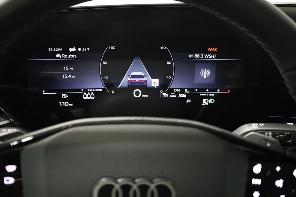 Thumbnail: 2026 Audi A6 - 18