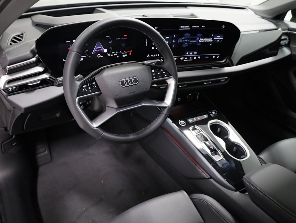 Thumbnail: 2026 Audi A6 - 2