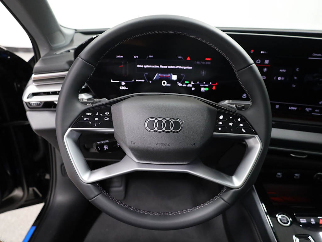 Thumbnail: 2026 Audi A6 - 14