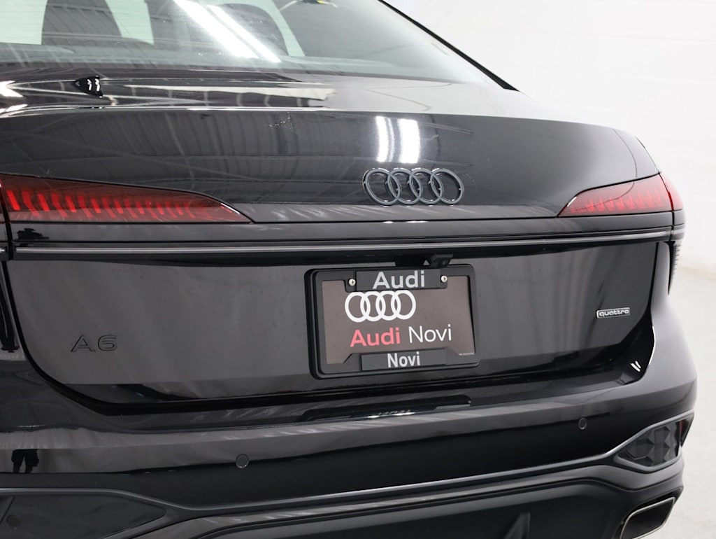 Thumbnail: 2026 Audi A6 - 16