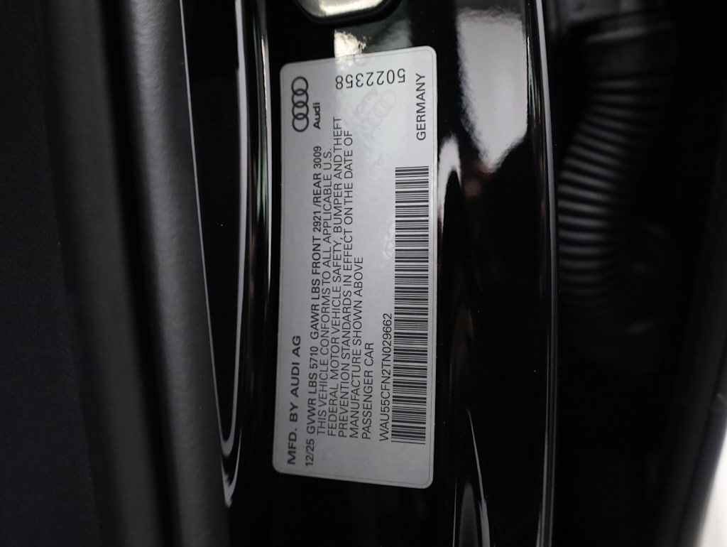 Thumbnail: 2026 Audi A6 - 21