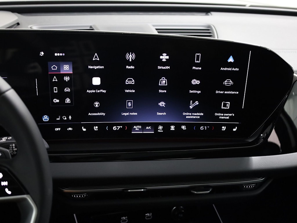 Thumbnail: 2026 Audi A6 - 15