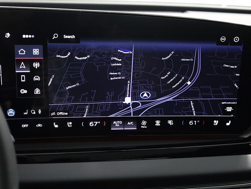 Thumbnail: 2026 Audi A6 - 35