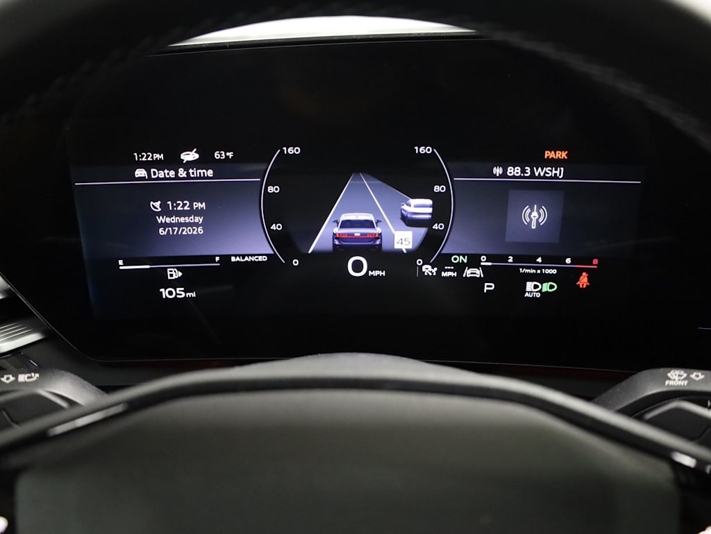 Thumbnail: 2026 Audi A6 - 17