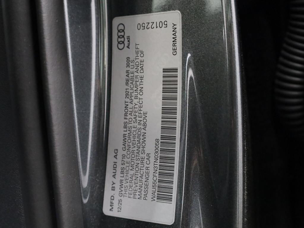 Thumbnail: 2026 Audi A6 - 20