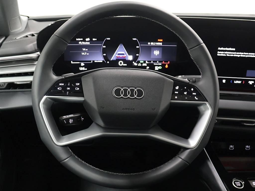 Thumbnail: 2026 Audi A6 - 13