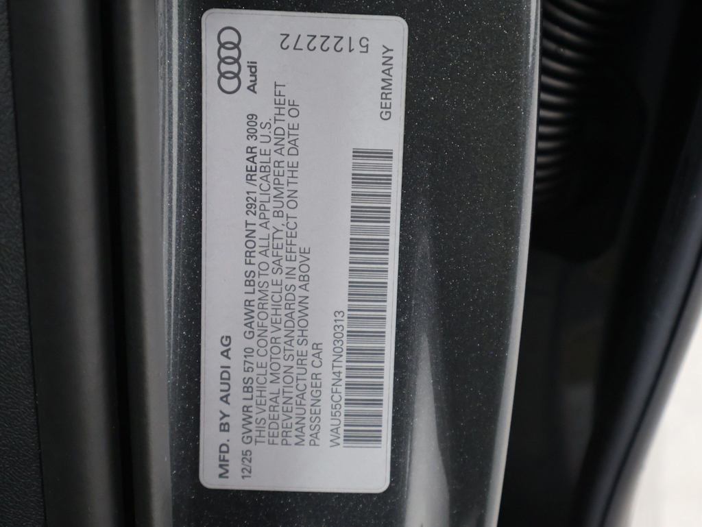 Thumbnail: 2026 Audi A6 - 41