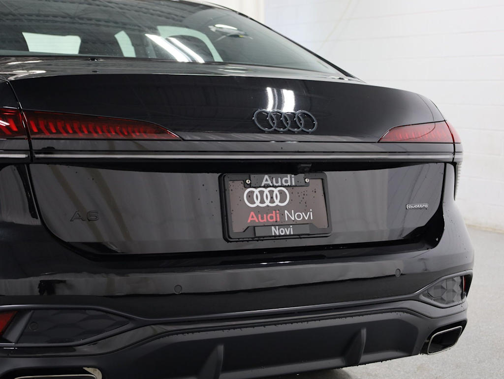 Thumbnail: 2026 Audi A6 - 16