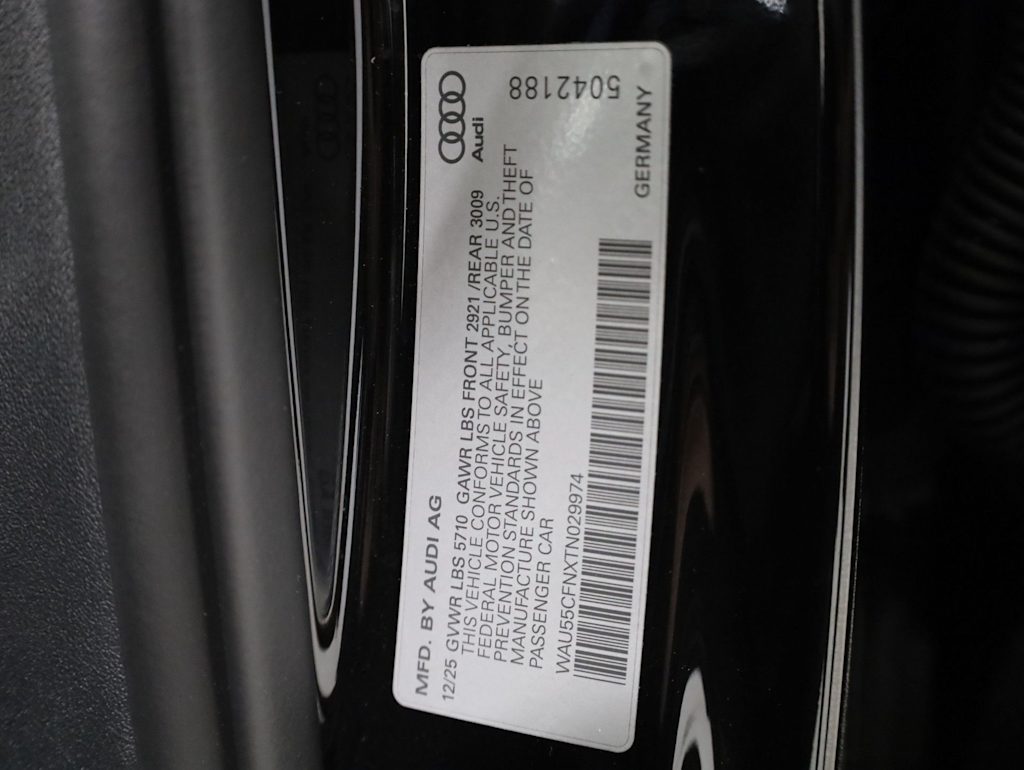Thumbnail: 2026 Audi A6 - 21