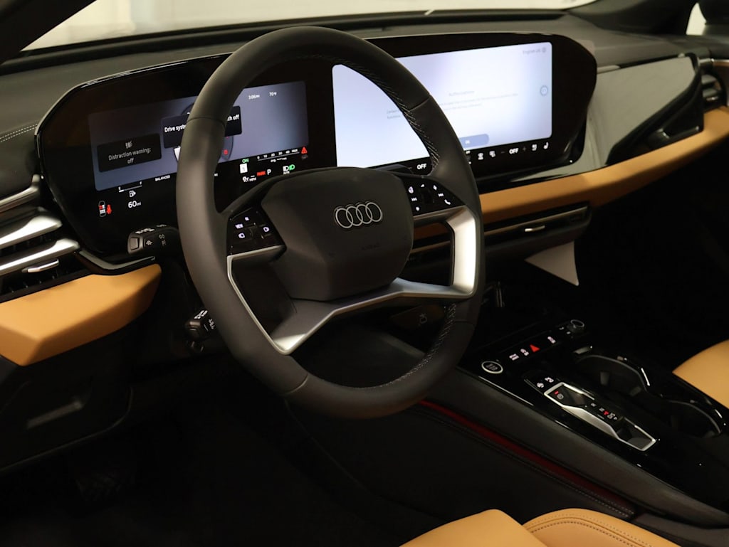 Thumbnail: 2026 Audi A5 - 2