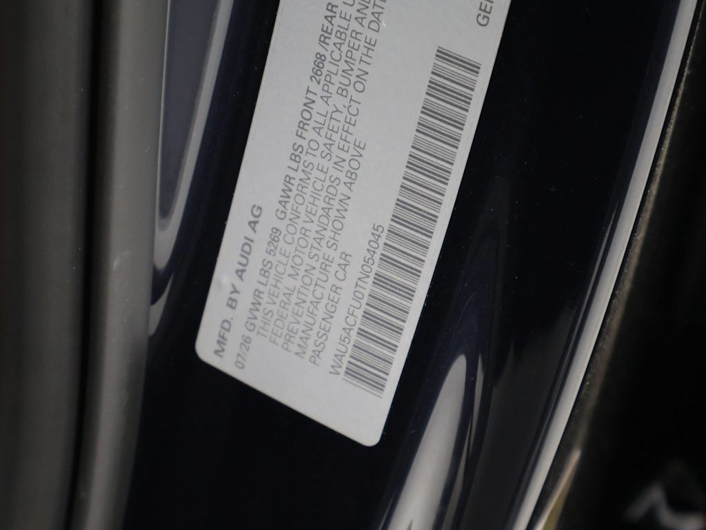 Thumbnail: 2026 Audi A5 - 20