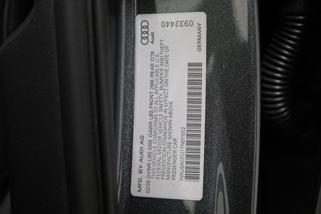 Thumbnail: 2026 Audi A5 - 21
