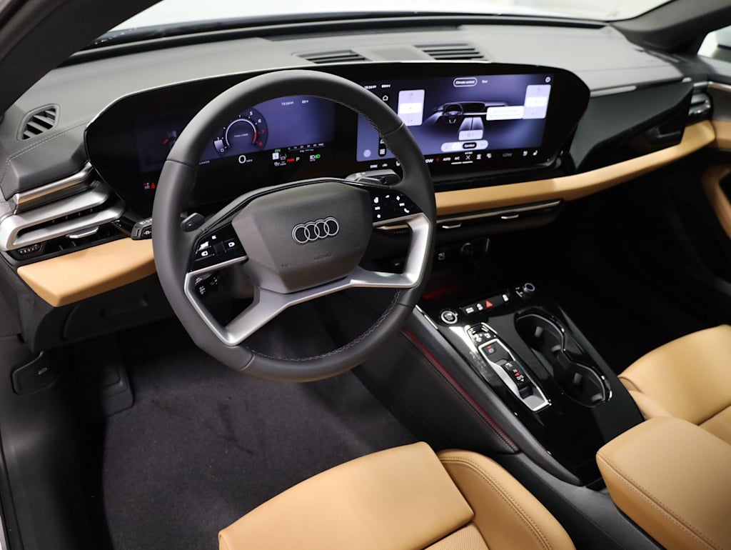 Thumbnail: 2026 Audi A5 - 2