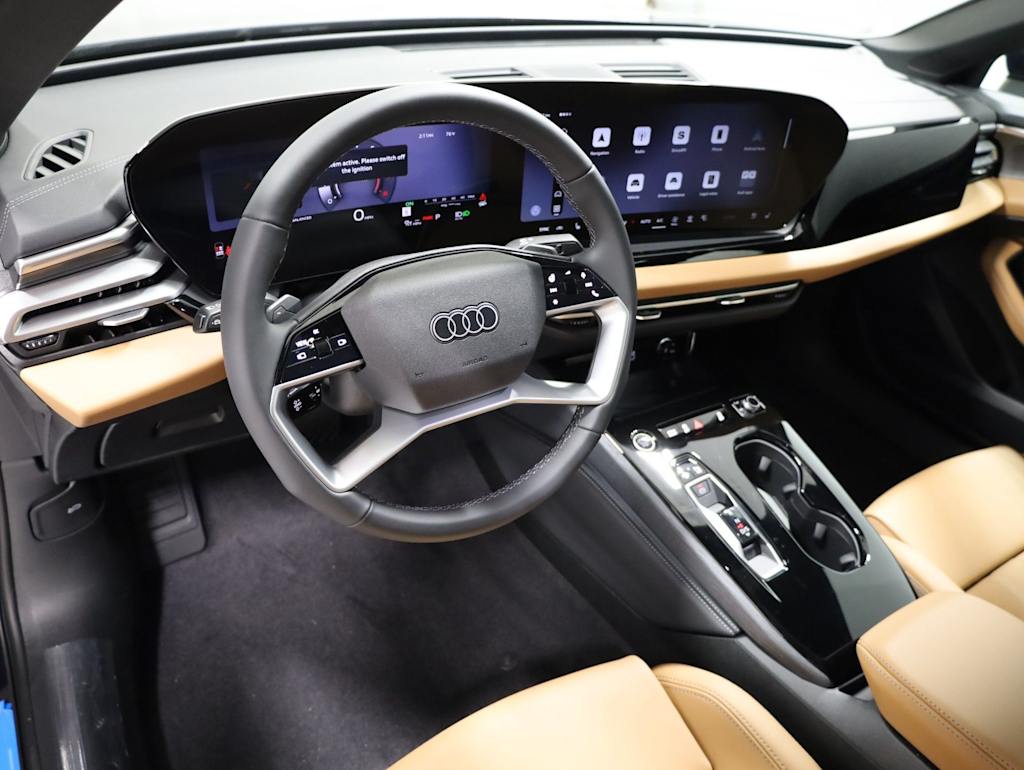Thumbnail: 2026 Audi A5 - 2
