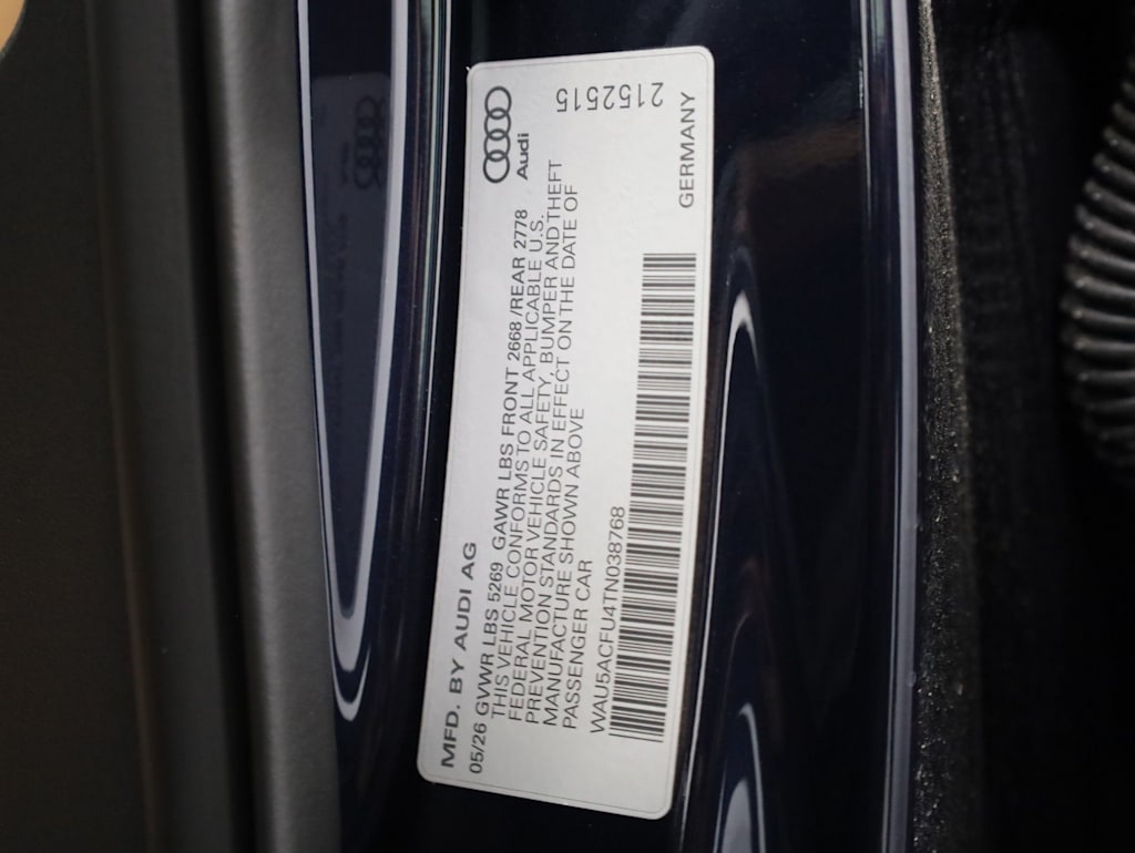 Thumbnail: 2026 Audi A5 - 21