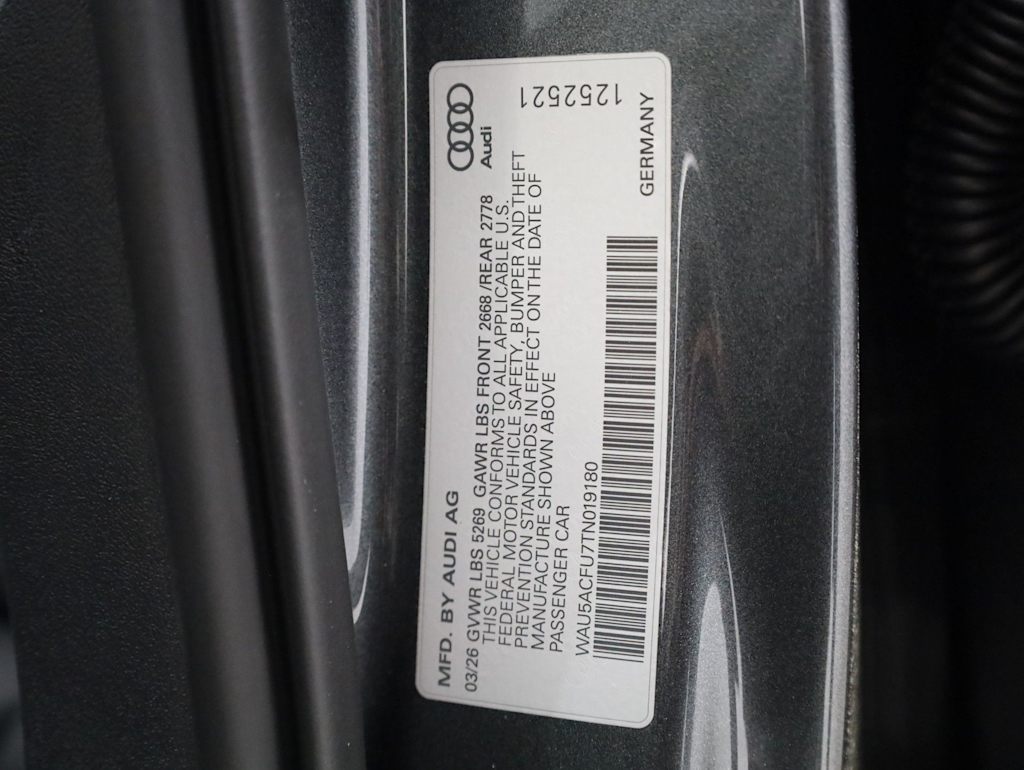 Thumbnail: 2026 Audi A5 - 21