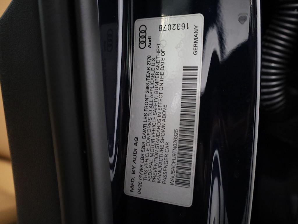 Thumbnail: 2026 Audi A5 - 21