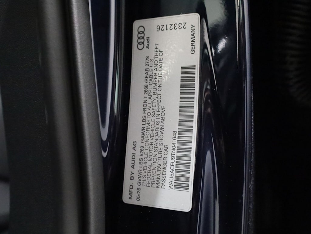 Thumbnail: 2026 Audi A5 - 21
