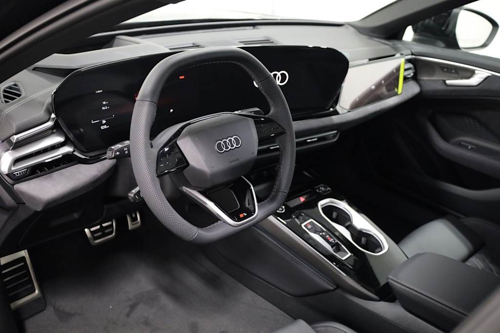 Thumbnail: 2026 Audi A6 - 2