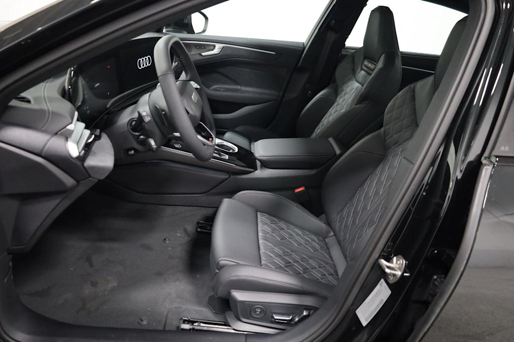 Thumbnail: 2026 Audi A6 - 11