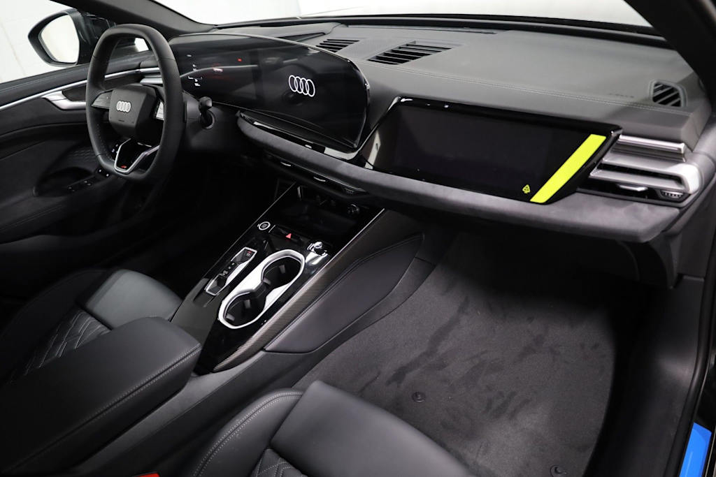 Thumbnail: 2026 Audi A6 - 10