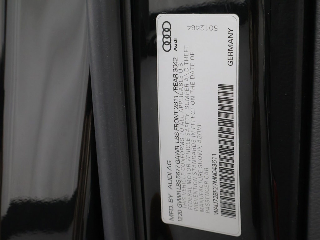 Thumbnail: 2021 Audi A6 - 21