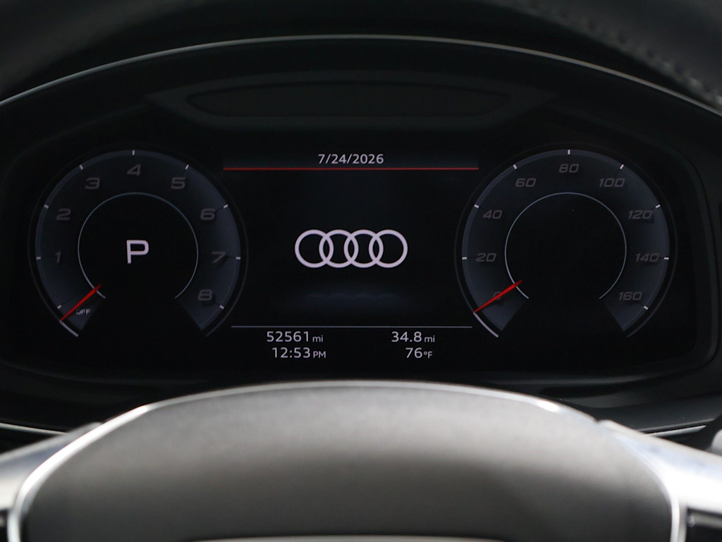 Thumbnail: 2021 Audi A6 - 18