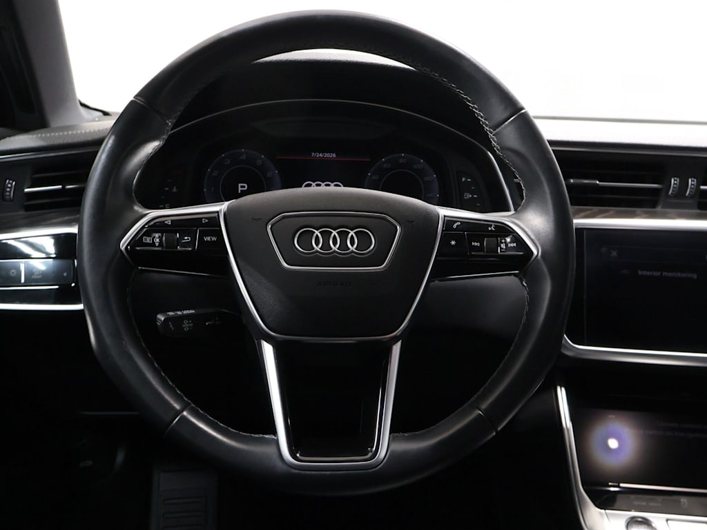 Thumbnail: 2021 Audi A6 - 14