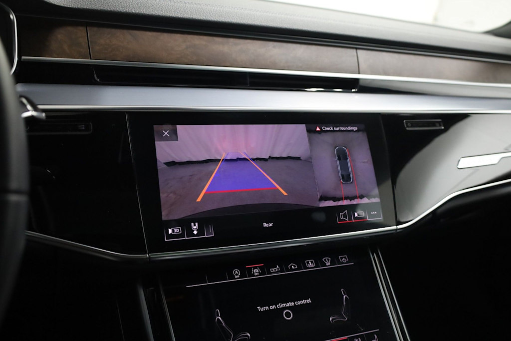 Thumbnail: 2019 Audi A8 - 36