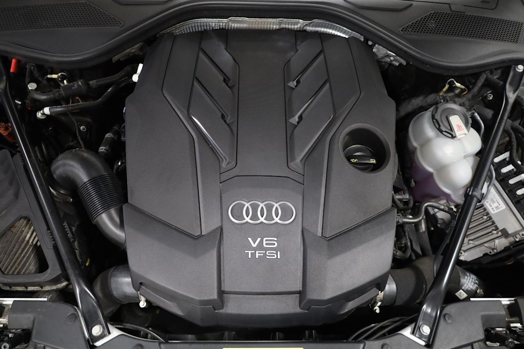 Thumbnail: 2019 Audi A8 - 9