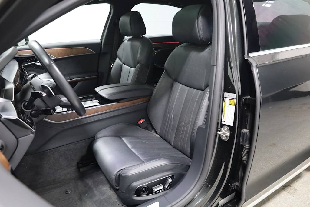 Thumbnail: 2019 Audi A8 - 11