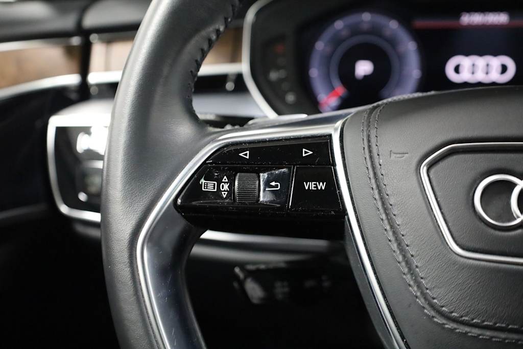 Thumbnail: 2019 Audi A8 - 31