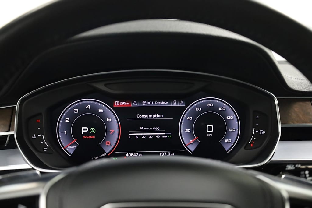 Thumbnail: 2019 Audi A8 - 18