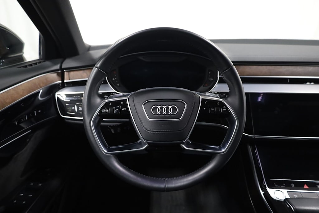 Thumbnail: 2019 Audi A8 - 14