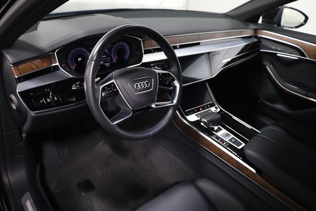 Thumbnail: 2019 Audi A8 - 2
