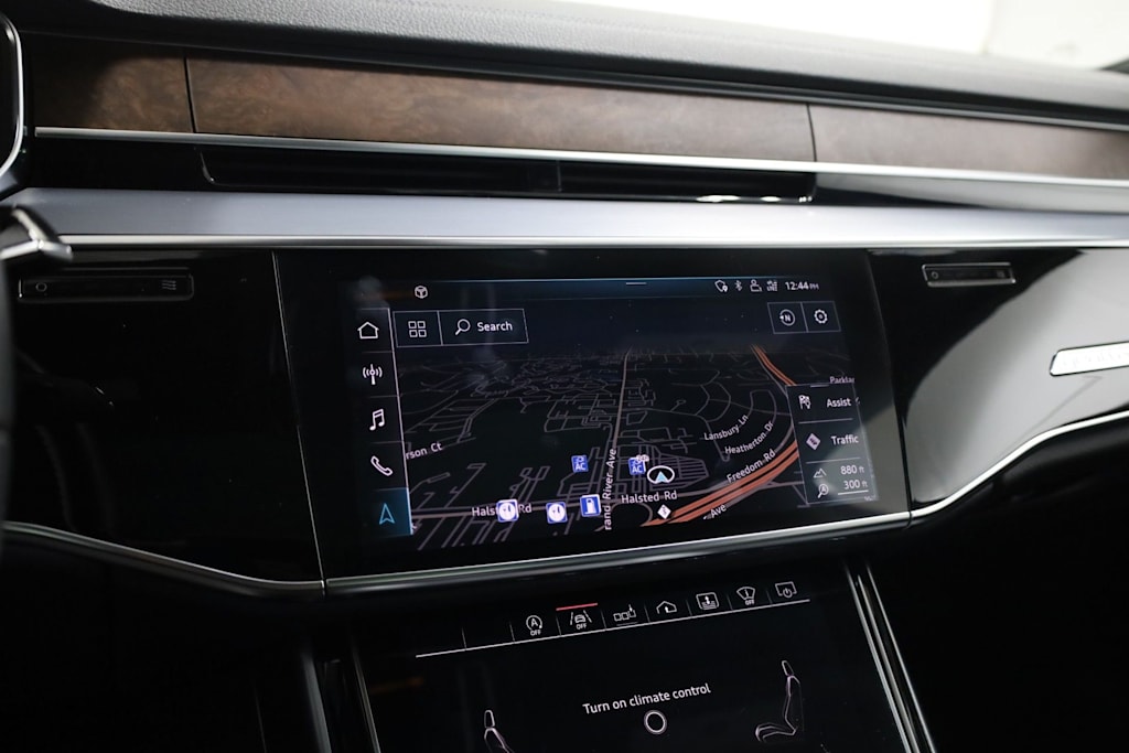 Thumbnail: 2019 Audi A8 - 35