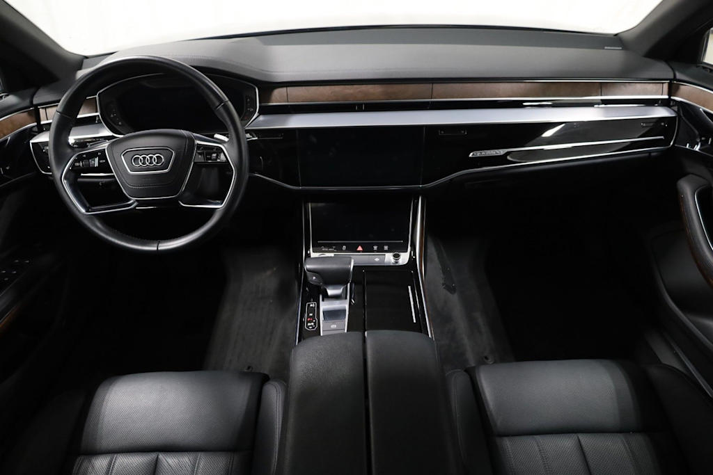 Thumbnail: 2019 Audi A8 - 15