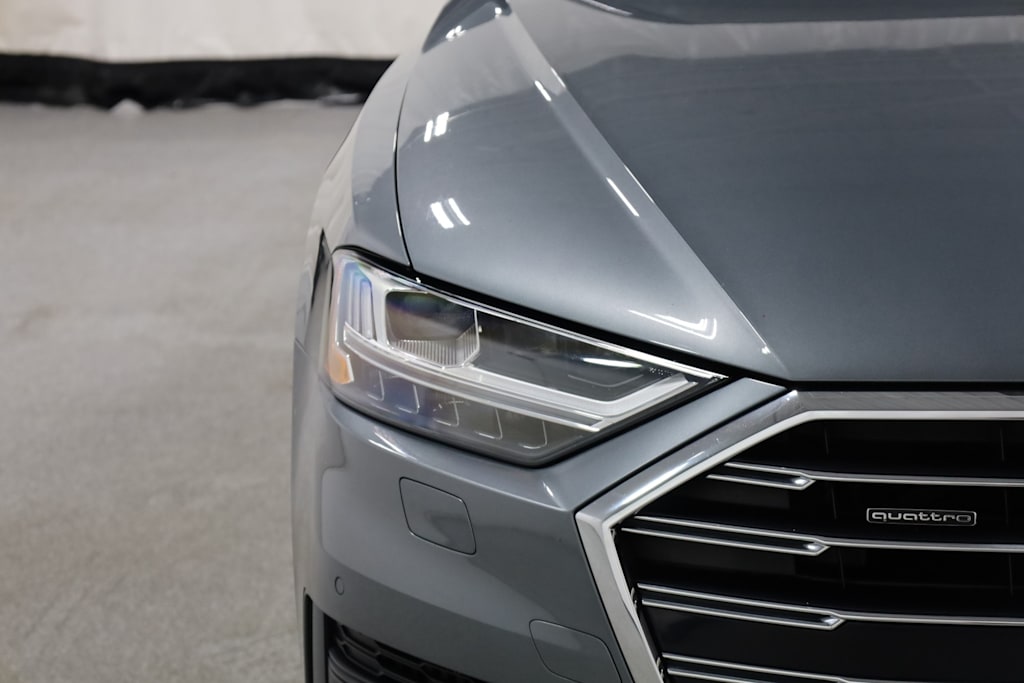 Thumbnail: 2021 Audi A8 - 26