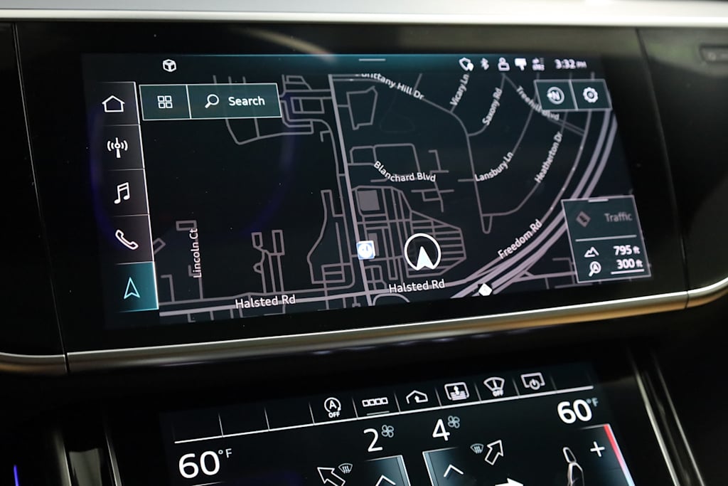 Thumbnail: 2021 Audi A8 - 36