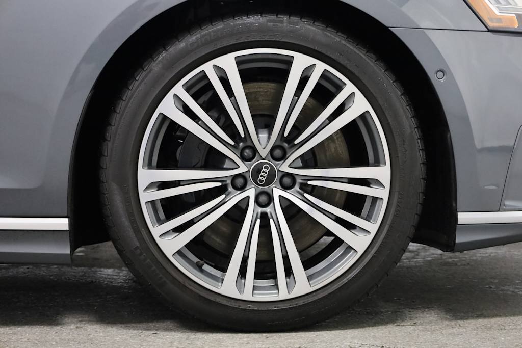 Thumbnail: 2021 Audi A8 - 8