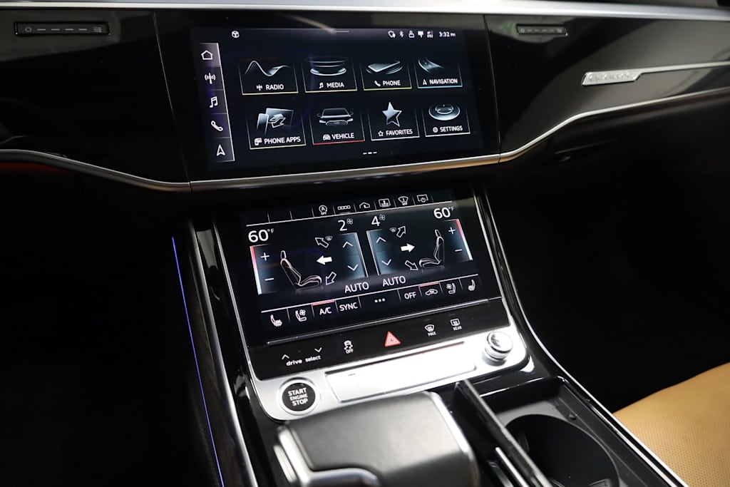 Thumbnail: 2021 Audi A8 - 35